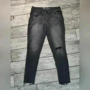 Old Navy rockstar mid-rise 12R #301